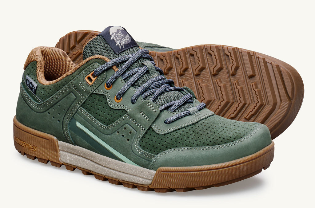 Men's Trail Thrasher - Moss