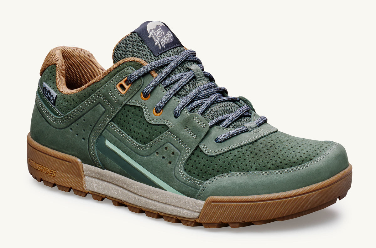 Men's Trail Thrasher - Moss