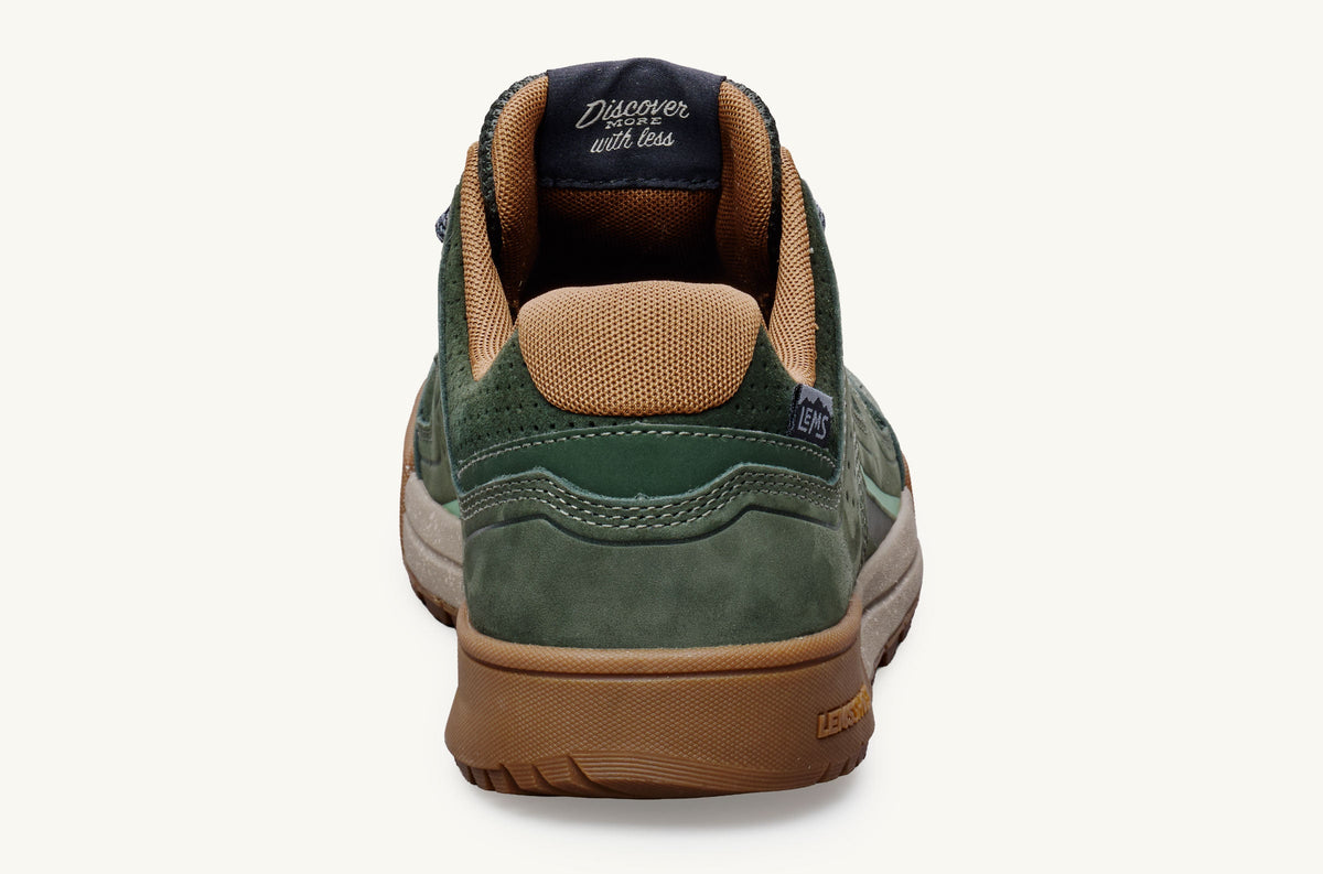 Men's Trail Thrasher - Moss