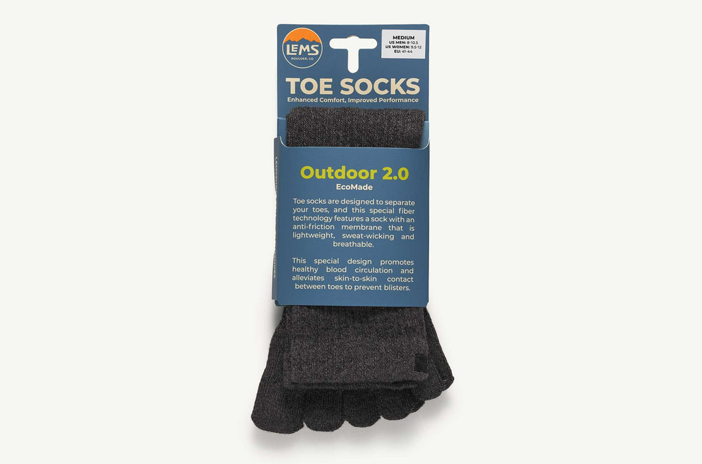 Outdoor Crew Toesock