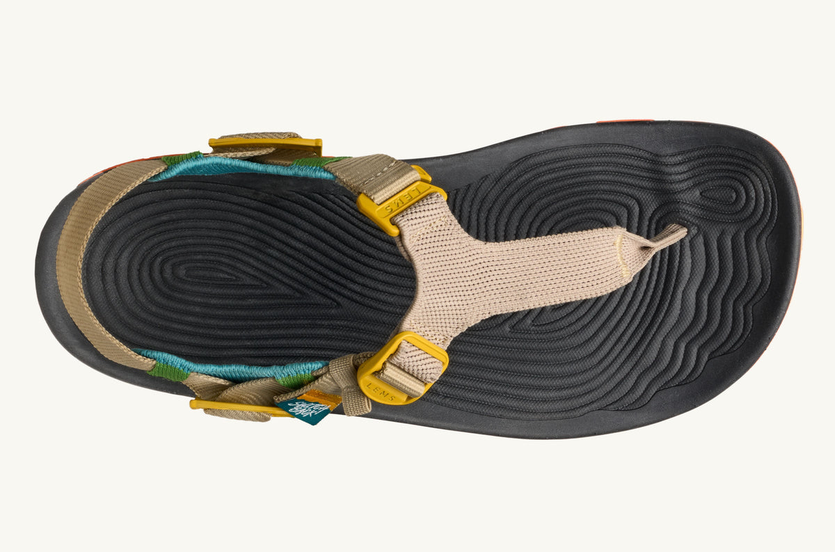 Men's Switchback Sandal Knit