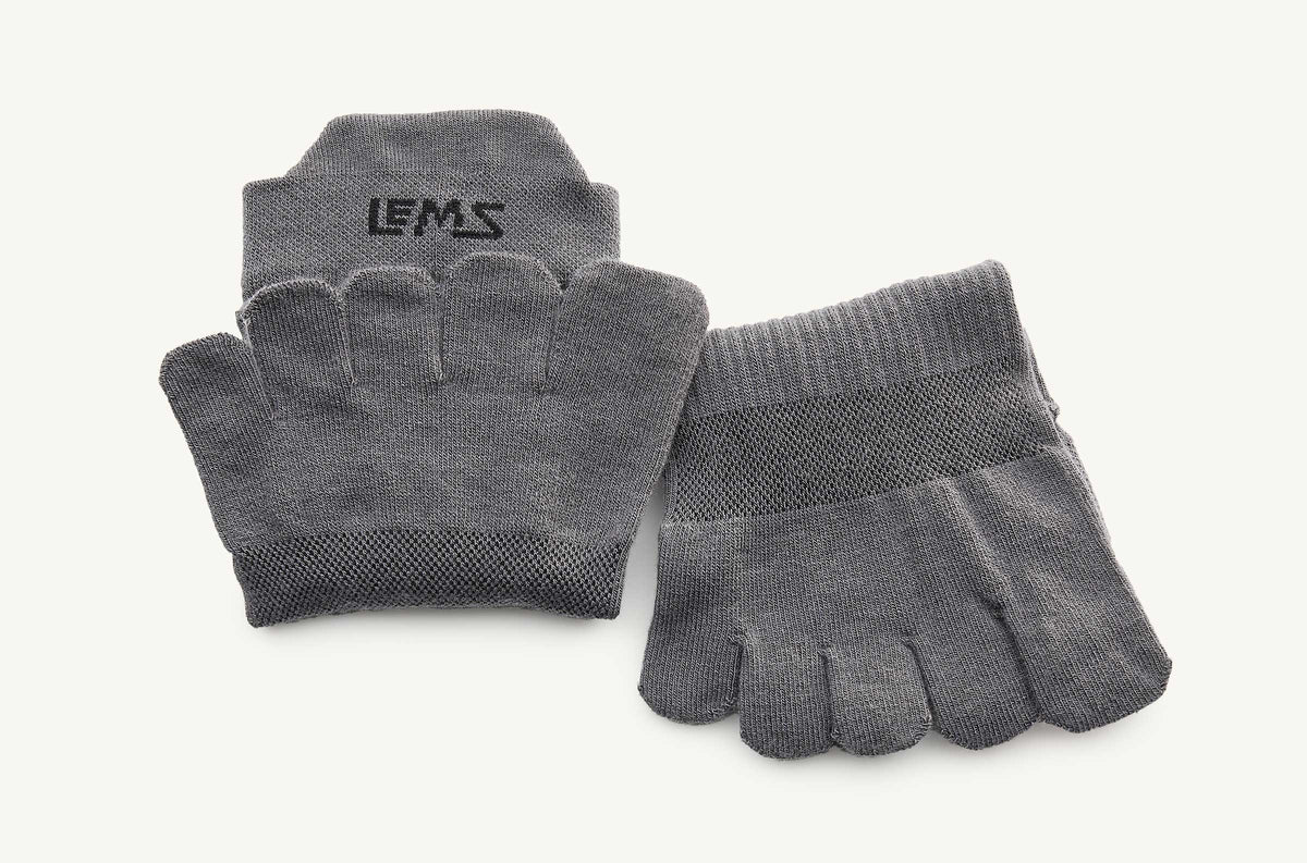 Run No-Show Toesock