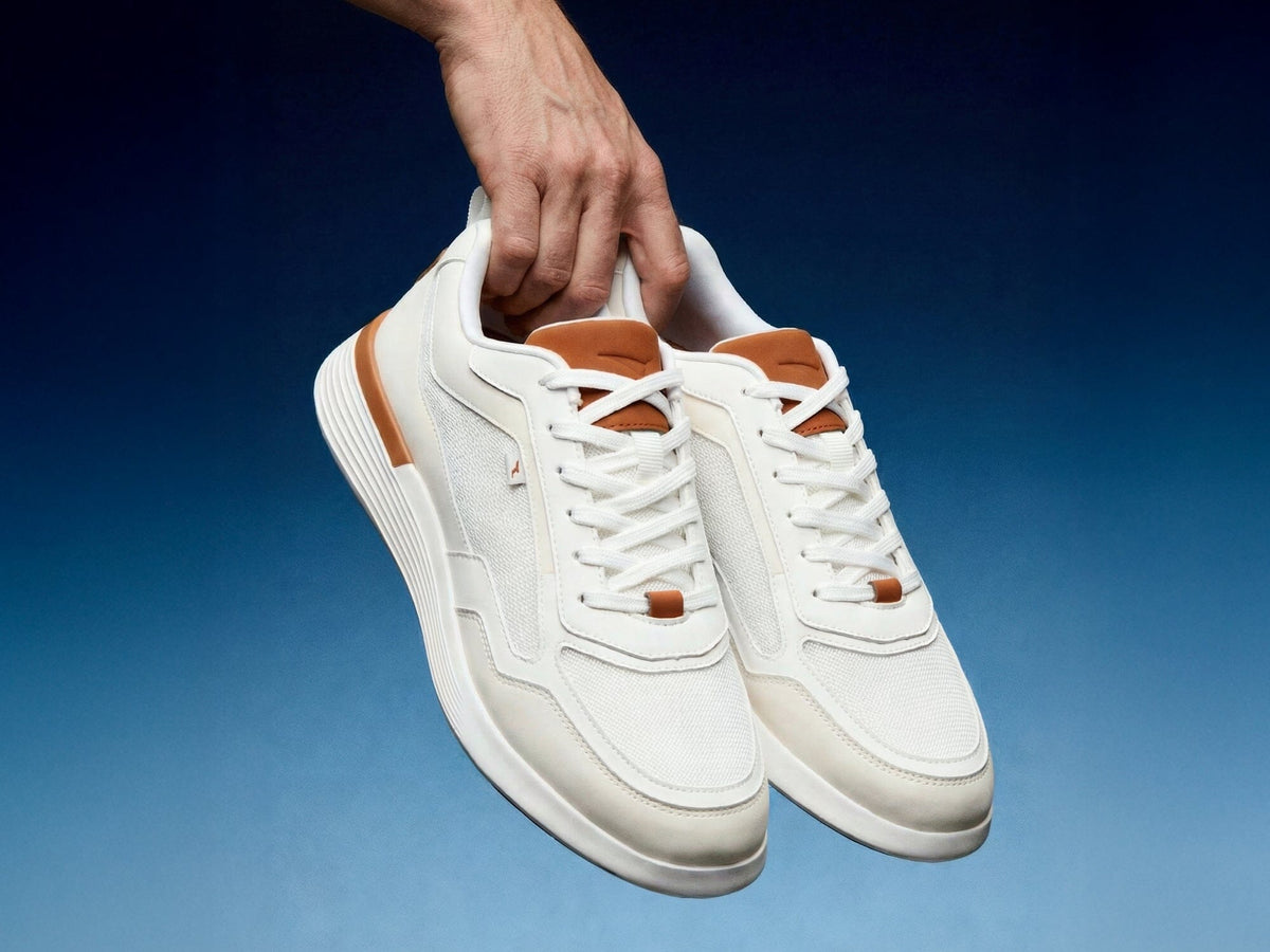 Crossover™ Runner Sport - White / White