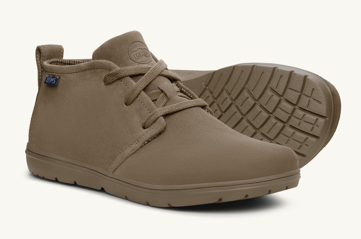 Men's Chukka Suede
