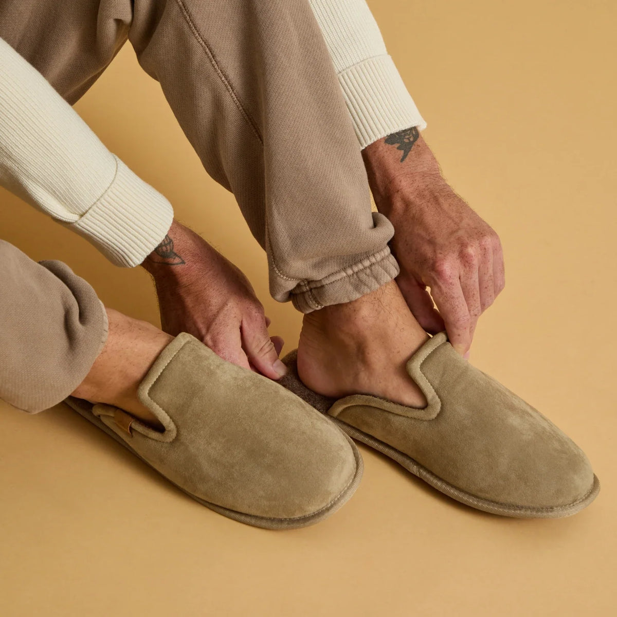 Slacktide Slipper