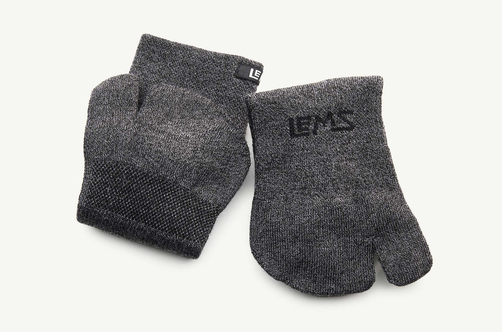 Trail Split Toesock