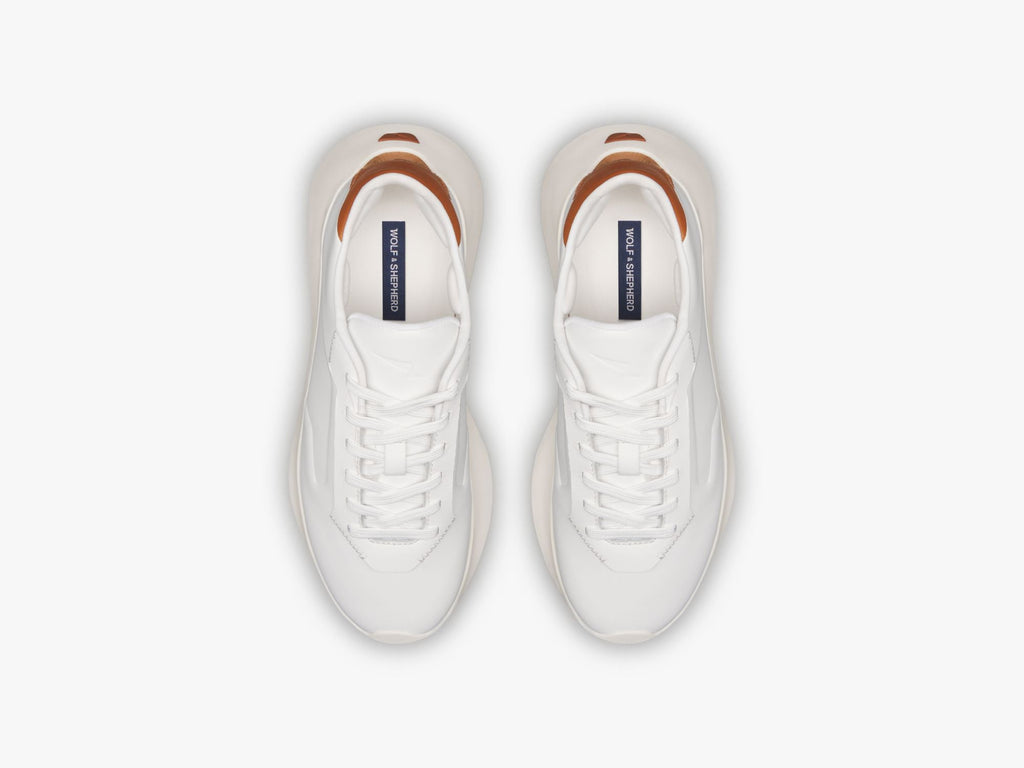 Toro Classic - White Pink / White